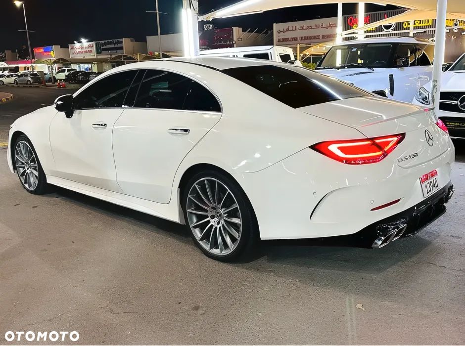 Mercedes-Benz CLS 450 4Matic 9G-TRONIC AMG Line - 4