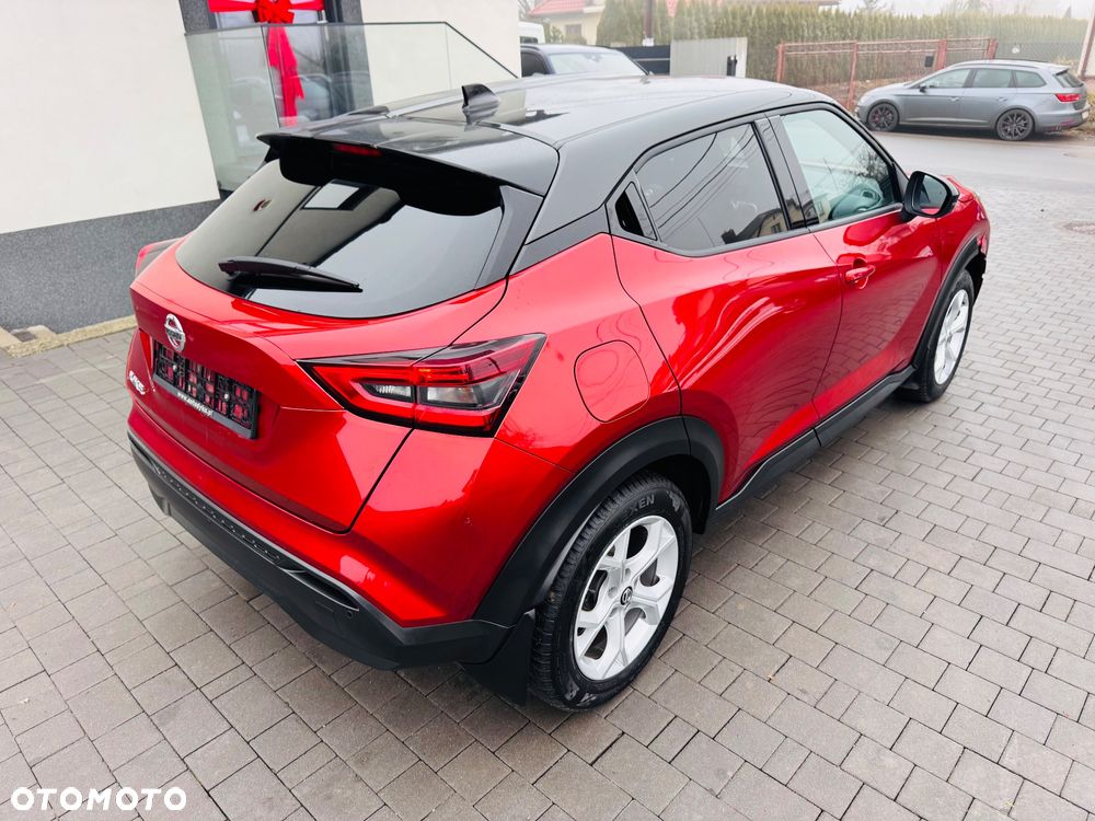 Nissan Juke 1.0 DIG-T N-Connecta DCT - 12