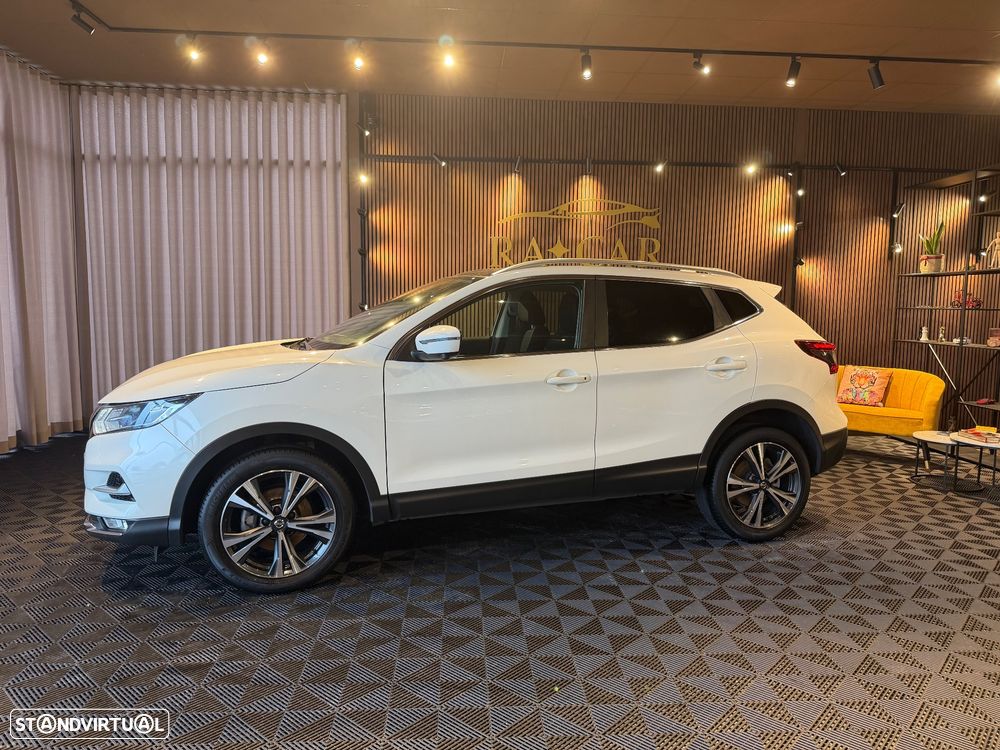 Nissan Qashqai 1.5 dCi Tekna - 3