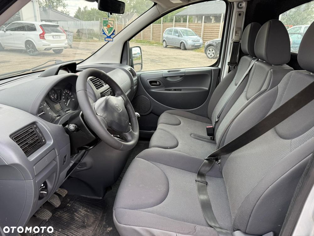 Peugeot EXPERT DANGEL 4x4 - 7