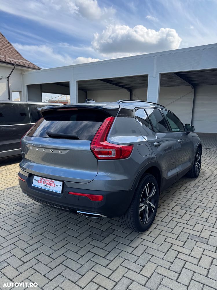 Volvo Xc 40 2019 photo 4