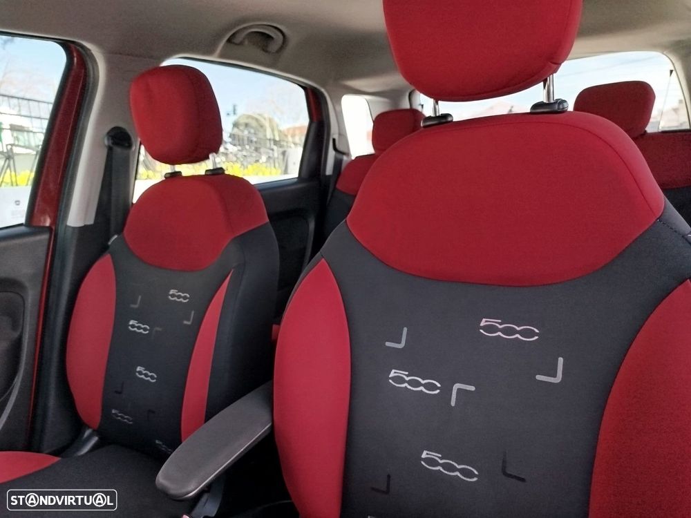 Fiat 500L 1.3 MJ Pop Star S&S - 34