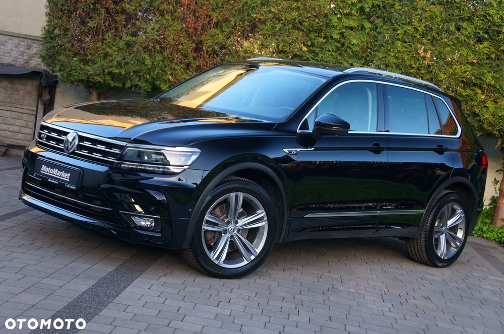 Volkswagen Tiguan - 8