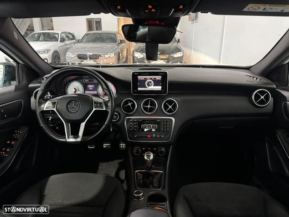 Mercedes-Benz A 180 - 27