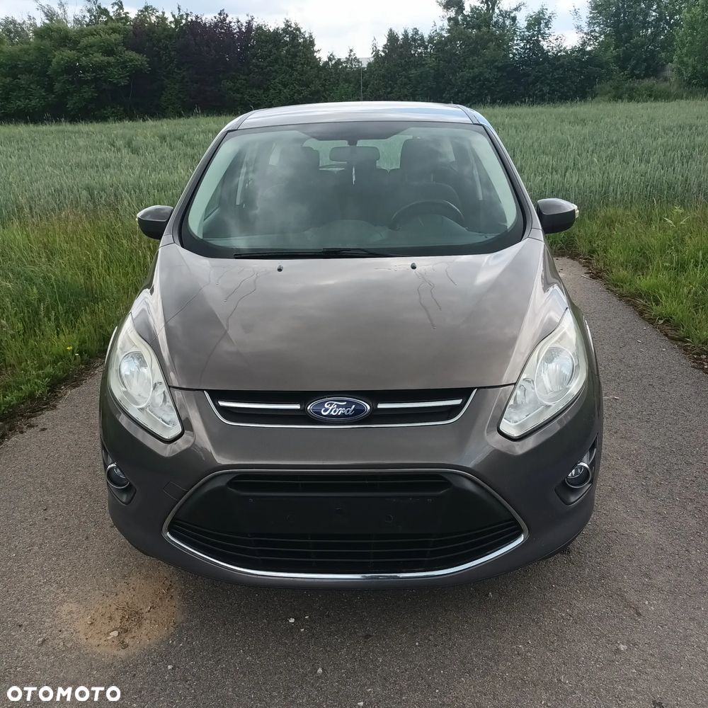 Ford C-MAX 1.6 TDCi Start-Stop-System Trend - 2