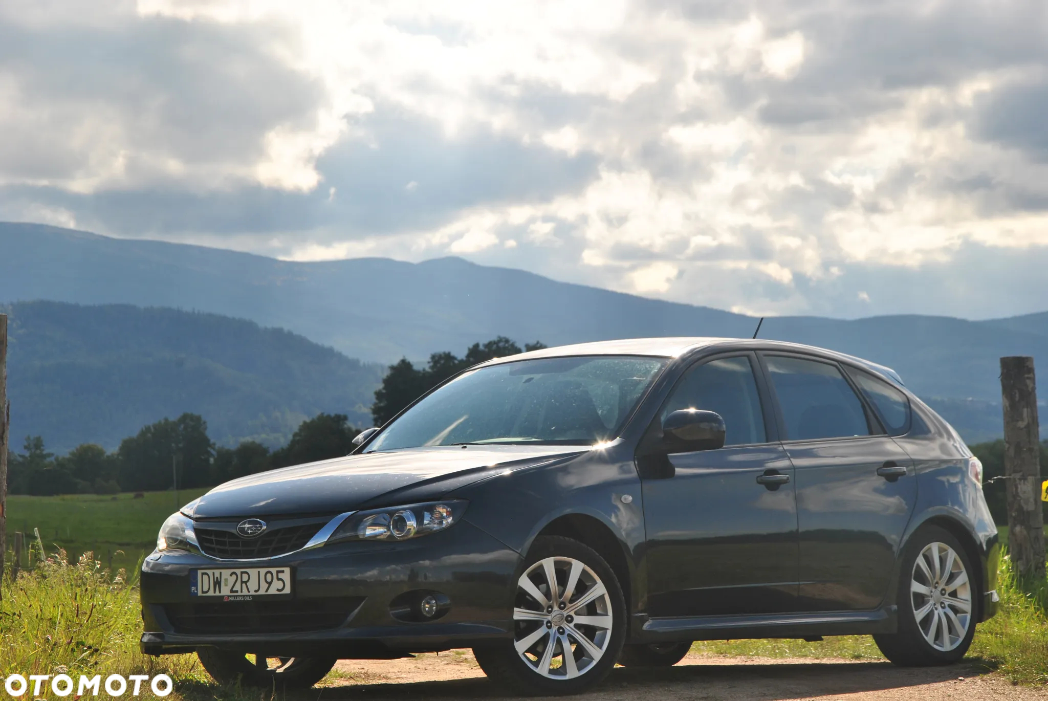 Subaru Impreza 2.0 RC Euro5 - 6