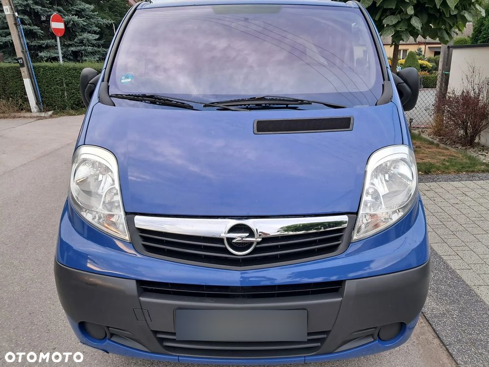 Opel Vivaro 2.0 CDTI L1H1 - 4
