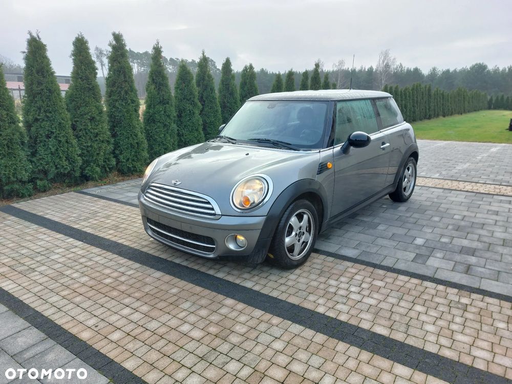 MINI Cooper D - 2
