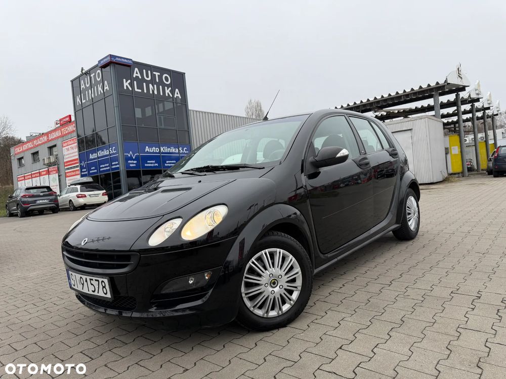 Smart Forfour pulse - 25