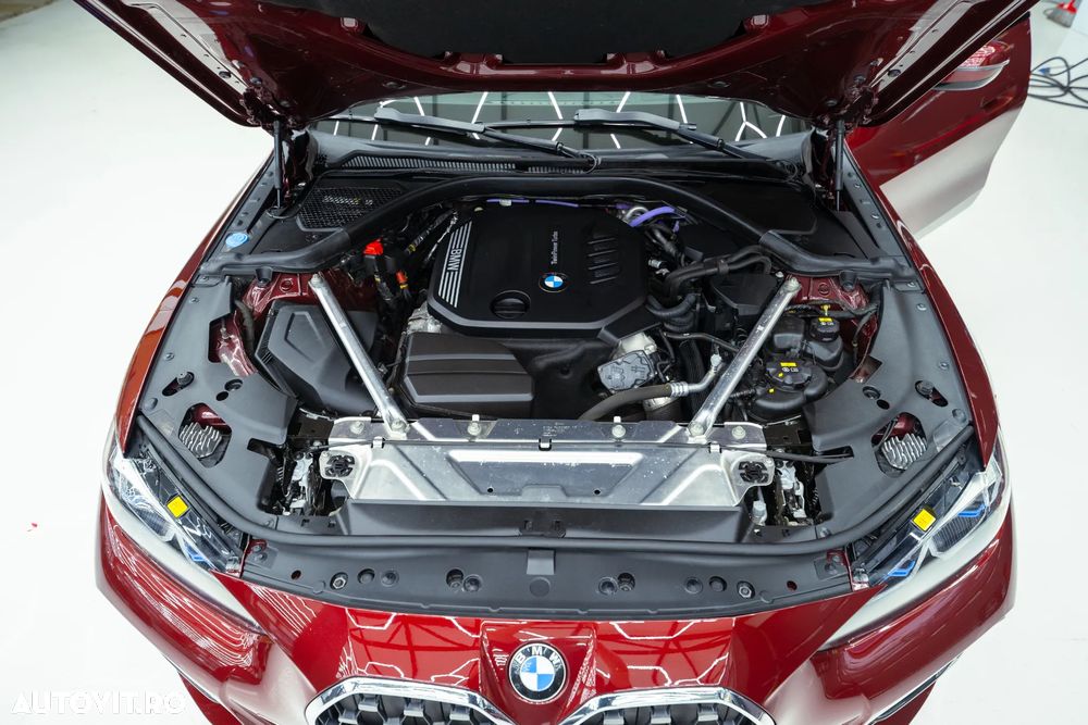 BMW Seria 4 420d M Sport - 9