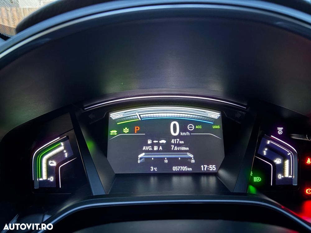 Honda CR-V 2.0 i-MMD 4WD E-CVT Elegance - 17