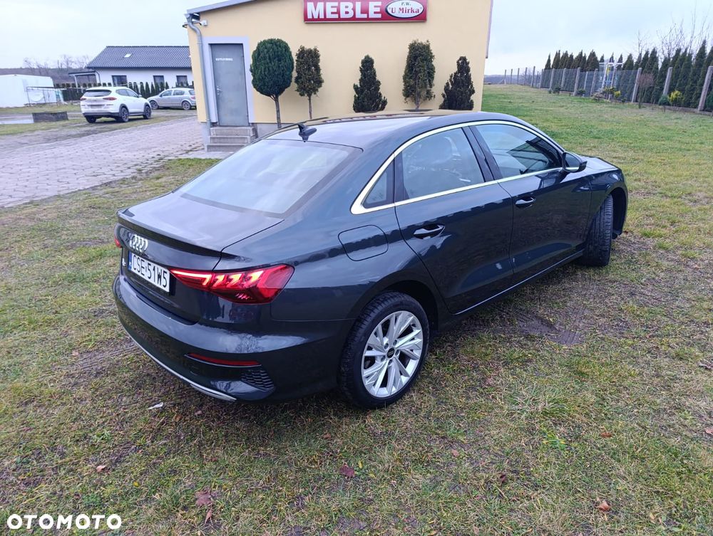 Audi A3 Limousine 30 TDI S tronic - 8