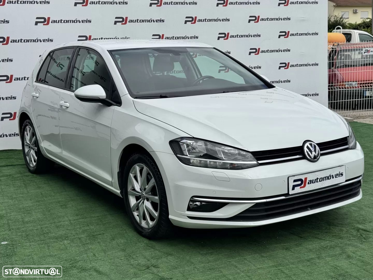 VW Golf 1.6 TDI SCR Join - 4