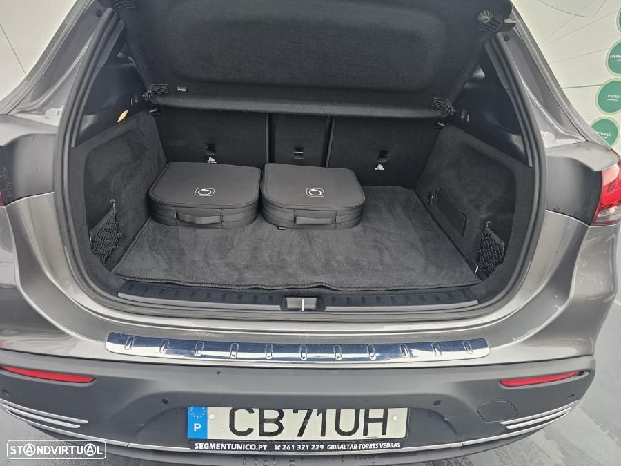 Mercedes-Benz EQA 250+ Progressive - 13