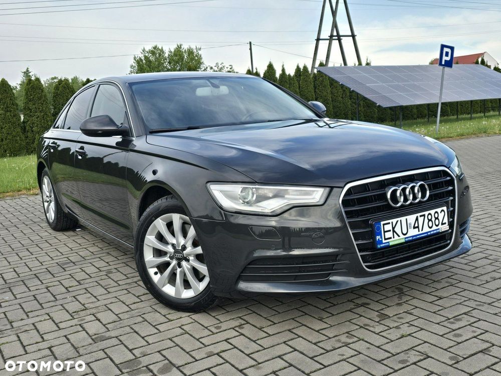Audi A6 Limousine - 2