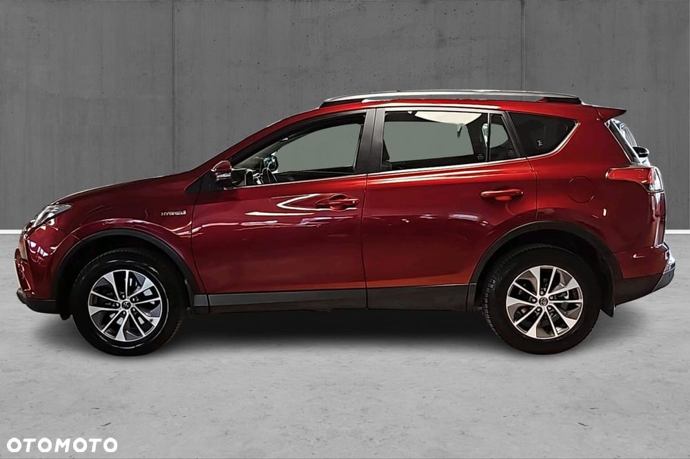 Toyota RAV4 Hybrid Style 4x2 - 8