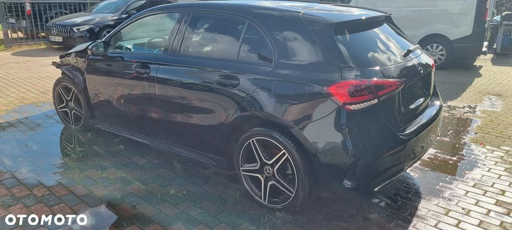 Mercedes-Benz Klasa A 200 d 8G-DCT AMG Line - 5