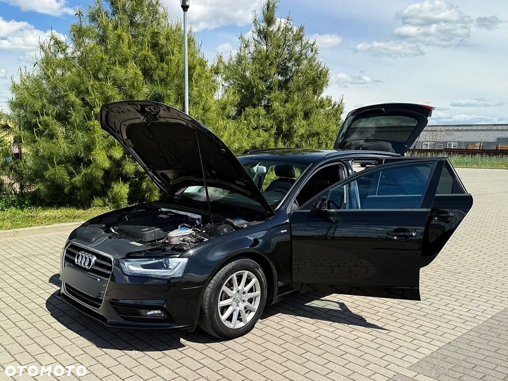 Audi A4 Avant 2.0 TDI DPF Attraction - 20