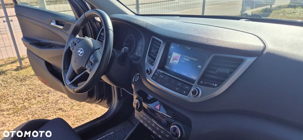 Hyundai Tucson 1.6 T-GDi Style 2WD - 15