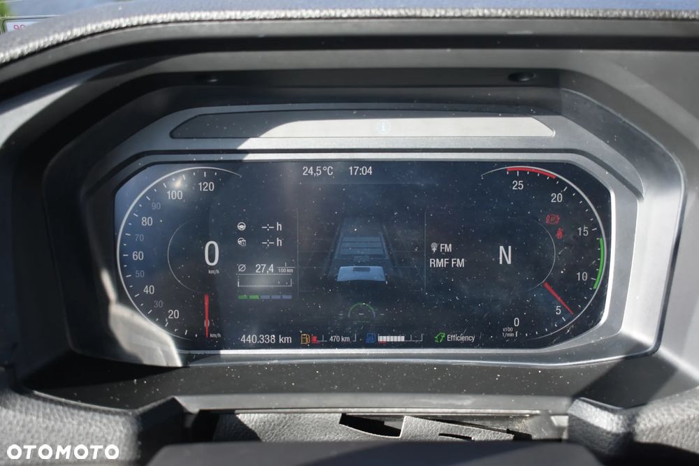 MAN TGX 18.470 // FULL LED  // 90% OPONY // NAVI // VIRTAUL COCKPIT // - 34