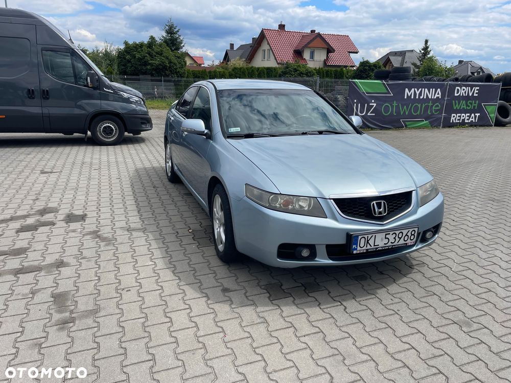 Honda Accord - 7