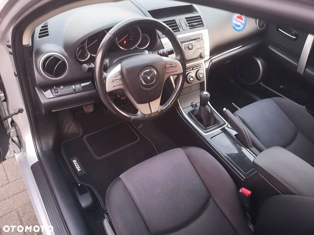 Mazda 6 - 16