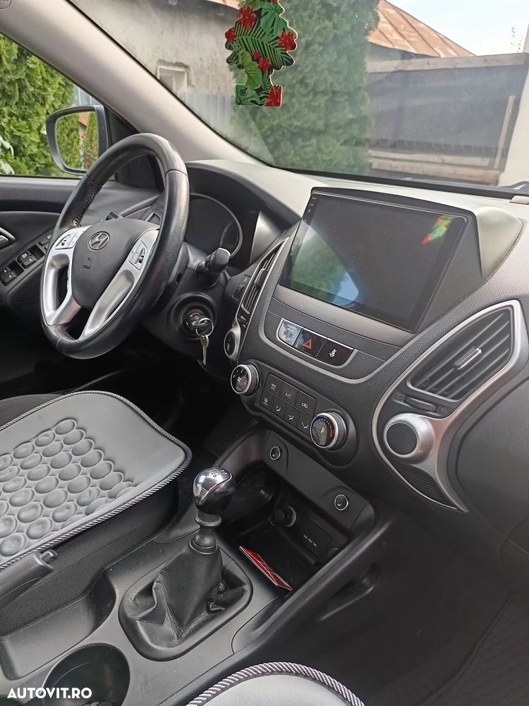 Hyundai ix35 2.0 CRDI 2WD Comfort - 6