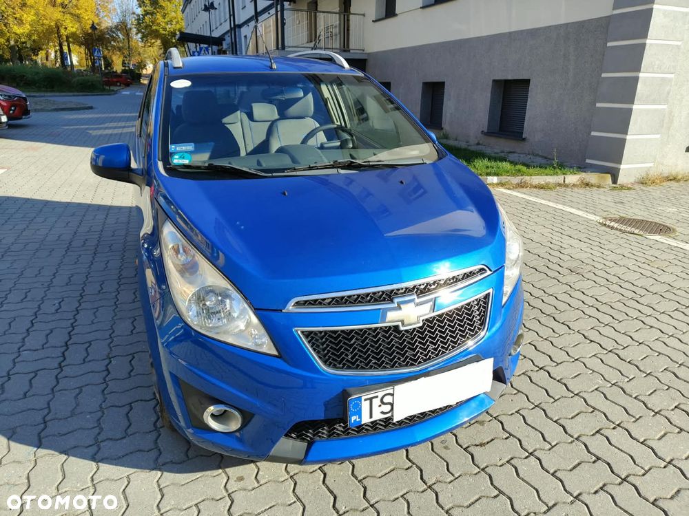 Chevrolet Spark 1.2 LS - 1