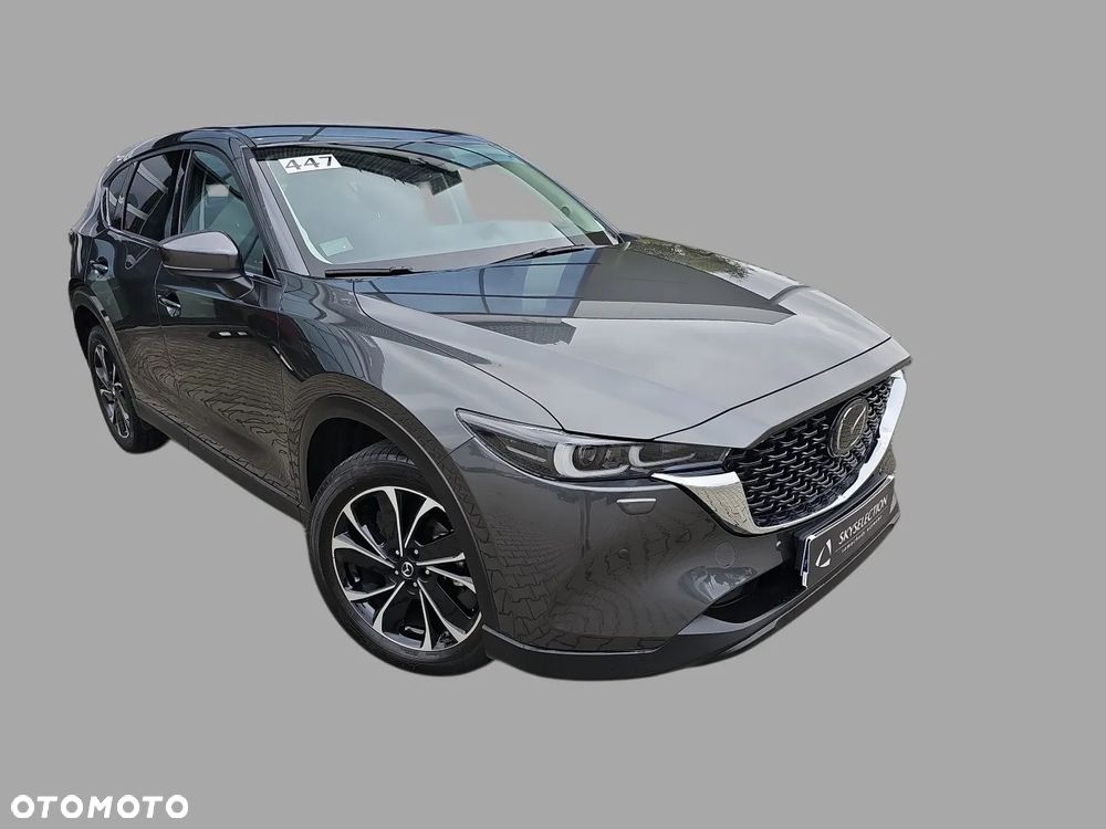 Mazda CX-5 2.0 Hikari AWD - 22