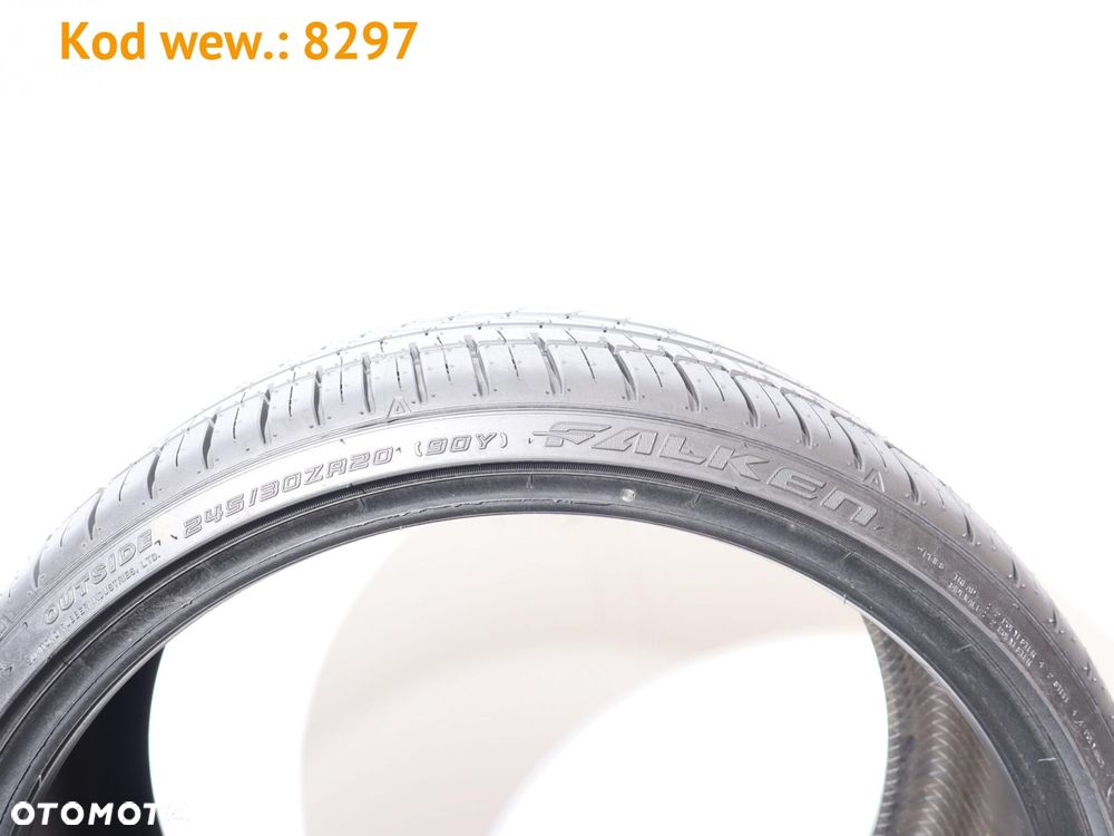 Falken Azenis FK510 - 245/30 R20 - 6