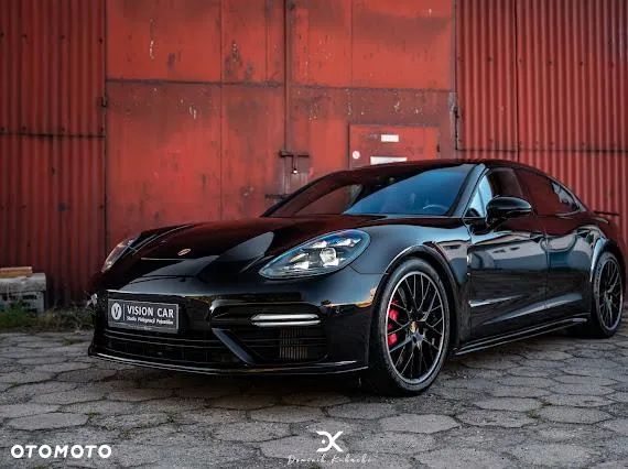 Porsche Panamera Turbo - 2