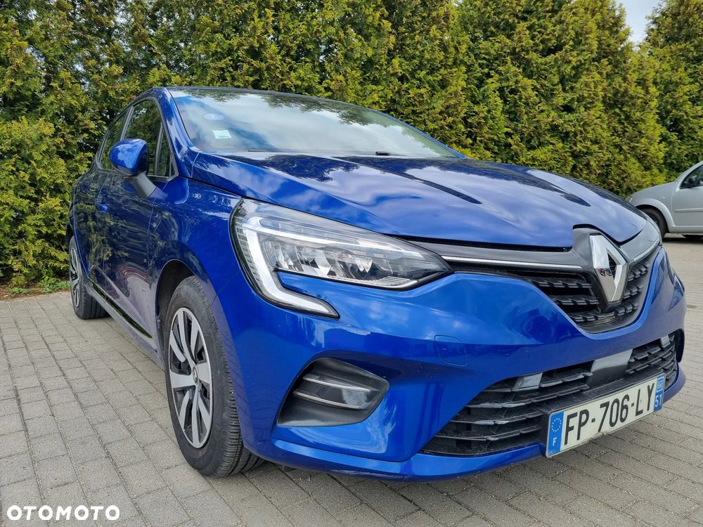 Renault Clio SCe 75 EXPERIENCE - 1