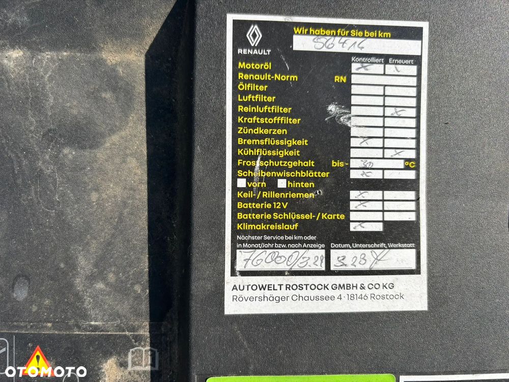 Renault Grand Scenic ENERGY TCe 130 INTENS - 34