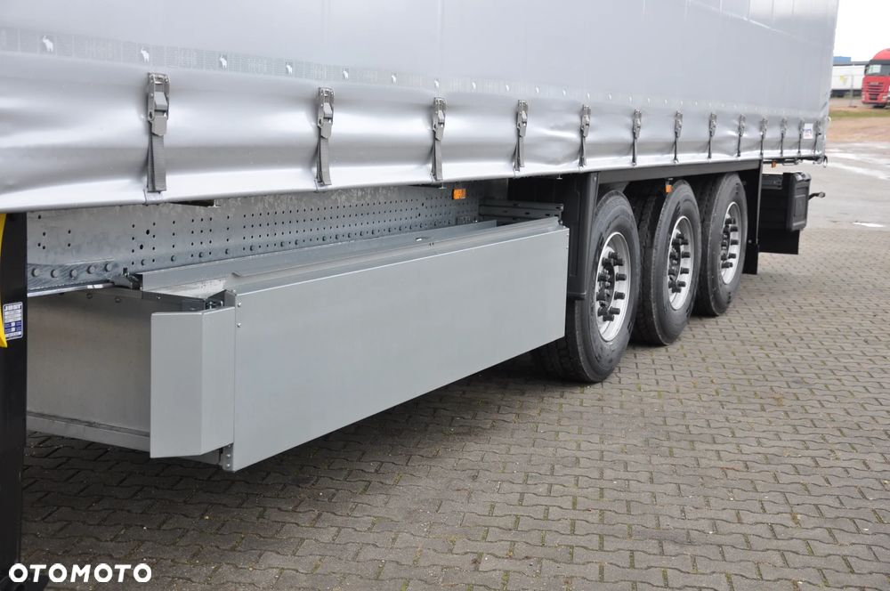 Schmitz Cargobull STANDARD  KOSZ NA EUROPALETY - 16