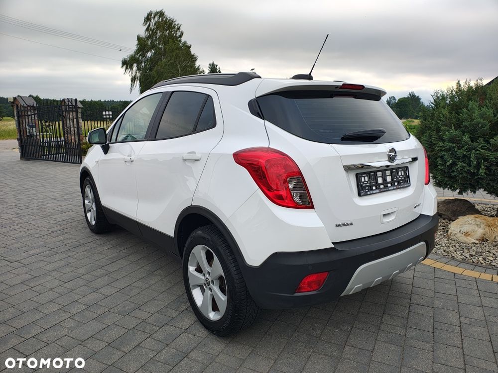 Opel Mokka - 3