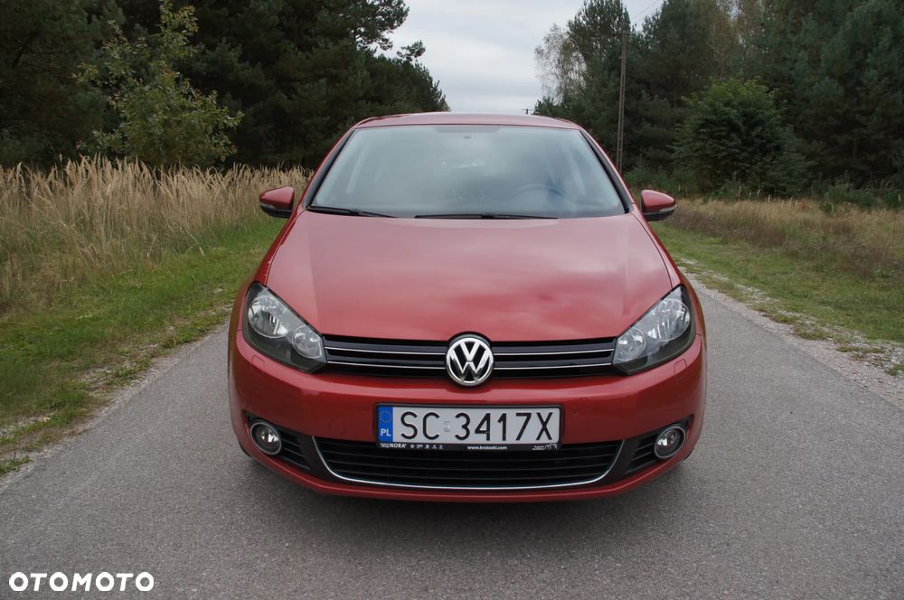 Volkswagen Golf Aktionsmodell 1.8 T DSG Highline - 2