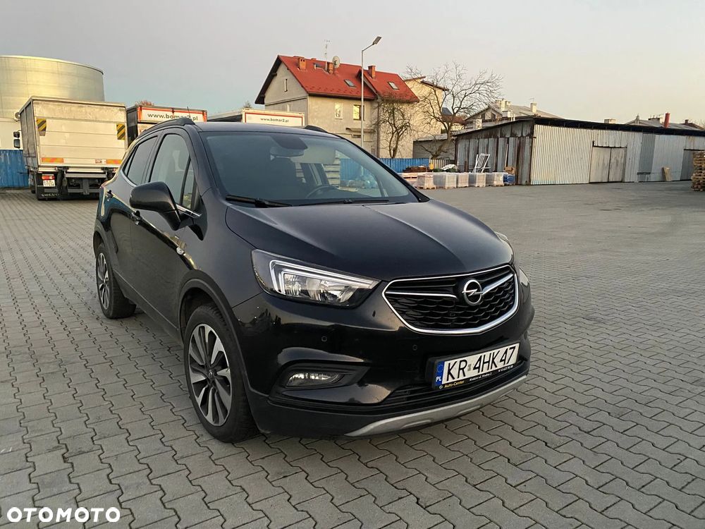 Opel Mokka 1.6 CDTI ecoFLEX Start/Stop Edition - 4