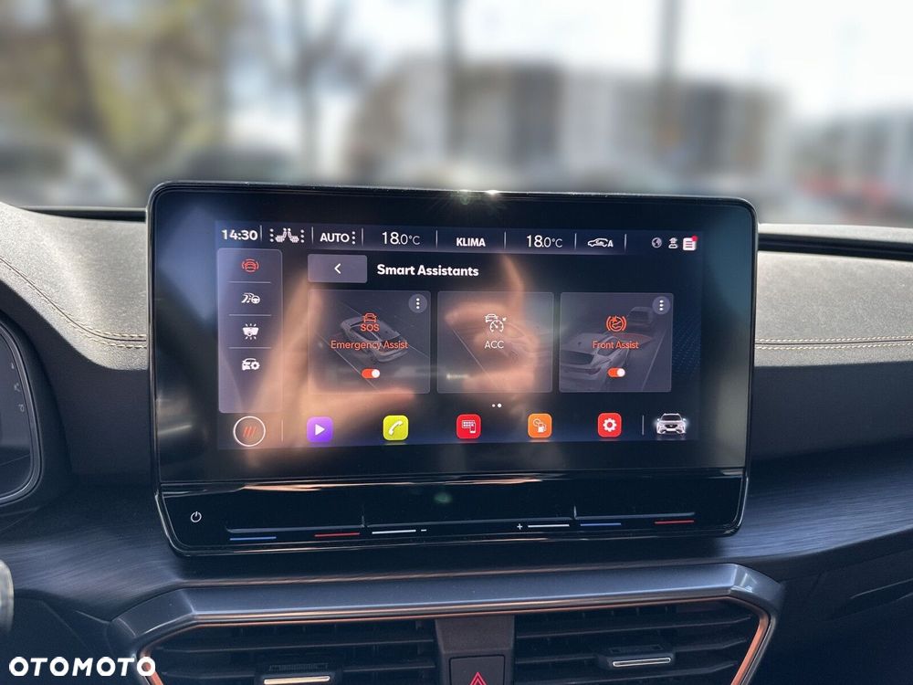 Cupra Formentor 1.5 TSI DSG - 22