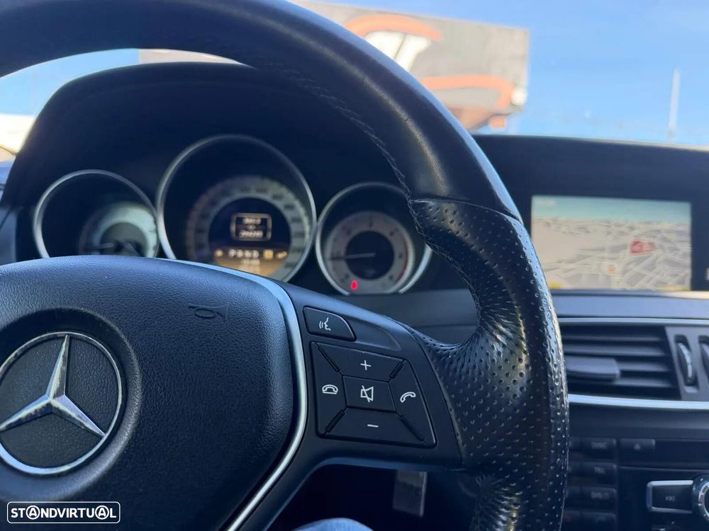 Mercedes-Benz C 250 (BlueTEC) d 4Matic Station 7G-TRONIC Avantgarde - 33