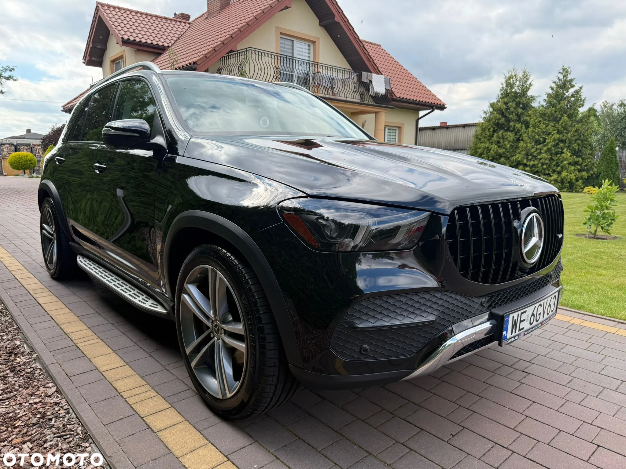 Mercedes-Benz GLE 450 4Matic 9G-TRONIC - 14