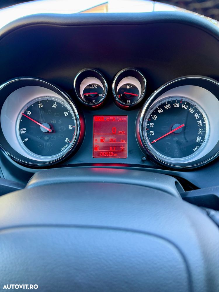 Opel Zafira Tourer 1.6 CDTI Start/Stop Active - 6