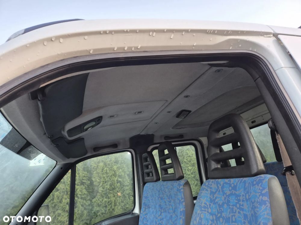 Iveco 35C11 2.8 110KM Zwykła Pompa Brygadówka - 12