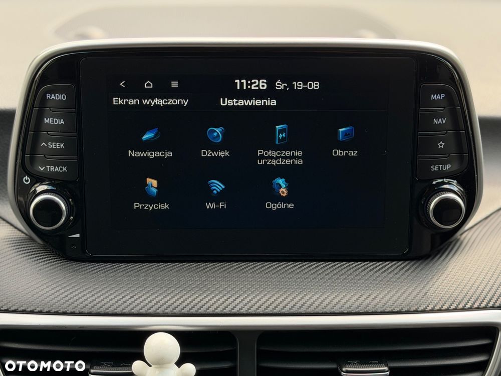 Hyundai Tucson 1.6 CRDi 48V Premium 2WD DCT - 18