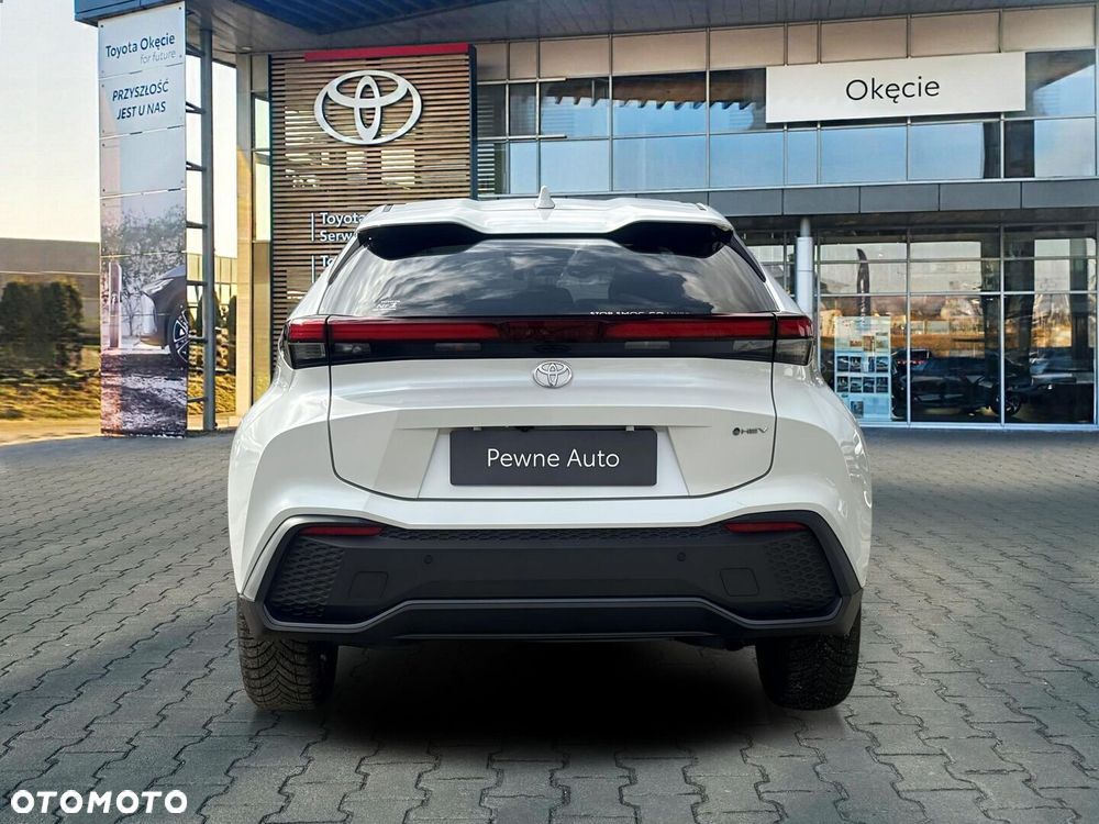 Toyota C-Hr 2025 photo 4