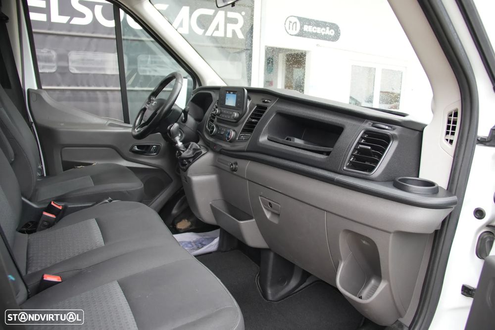 Ford Transit 7Lugares 2.0EcoBlue 130cv - 10