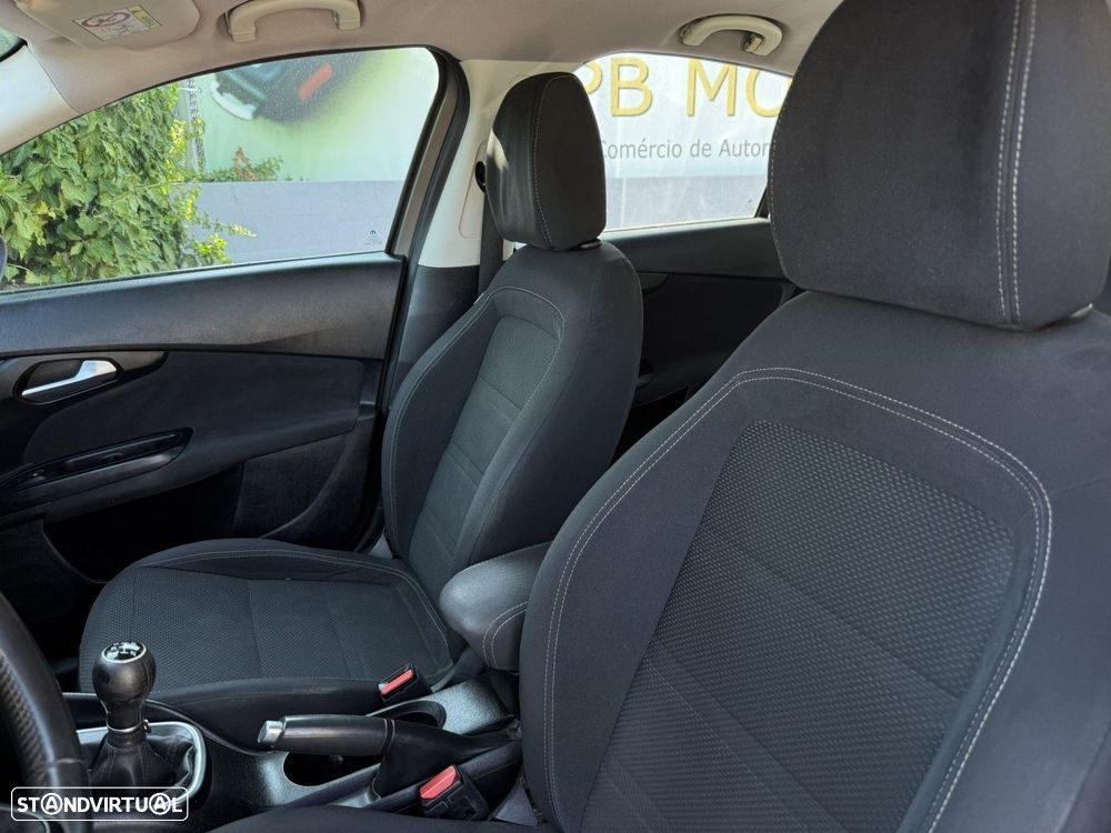 Fiat Tipo 1.3 M-Jet Lounge — fotografia 15