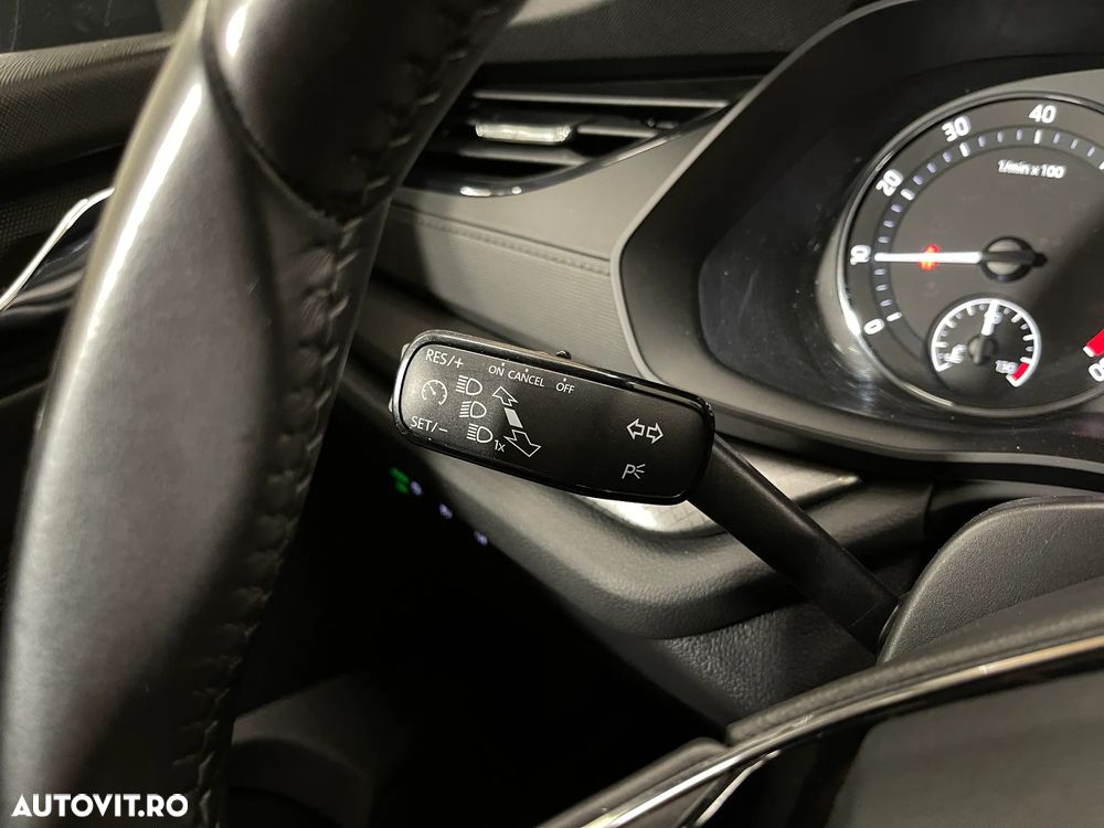 Skoda Octavia 1.5 TSI Ambition - 22