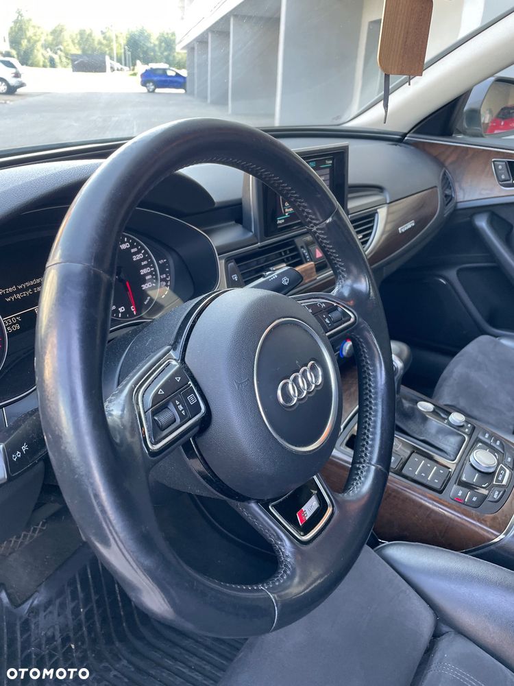 Audi A6 - 9