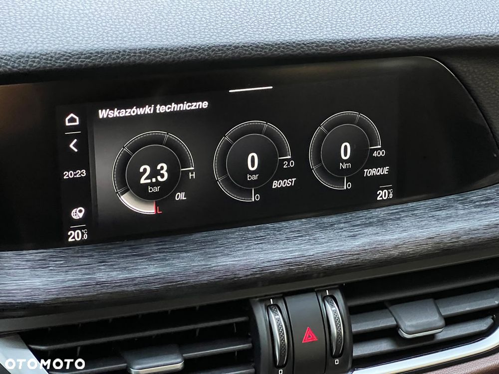 Alfa Romeo Stelvio 2.0 Turbo Sprint Q4 - 28
