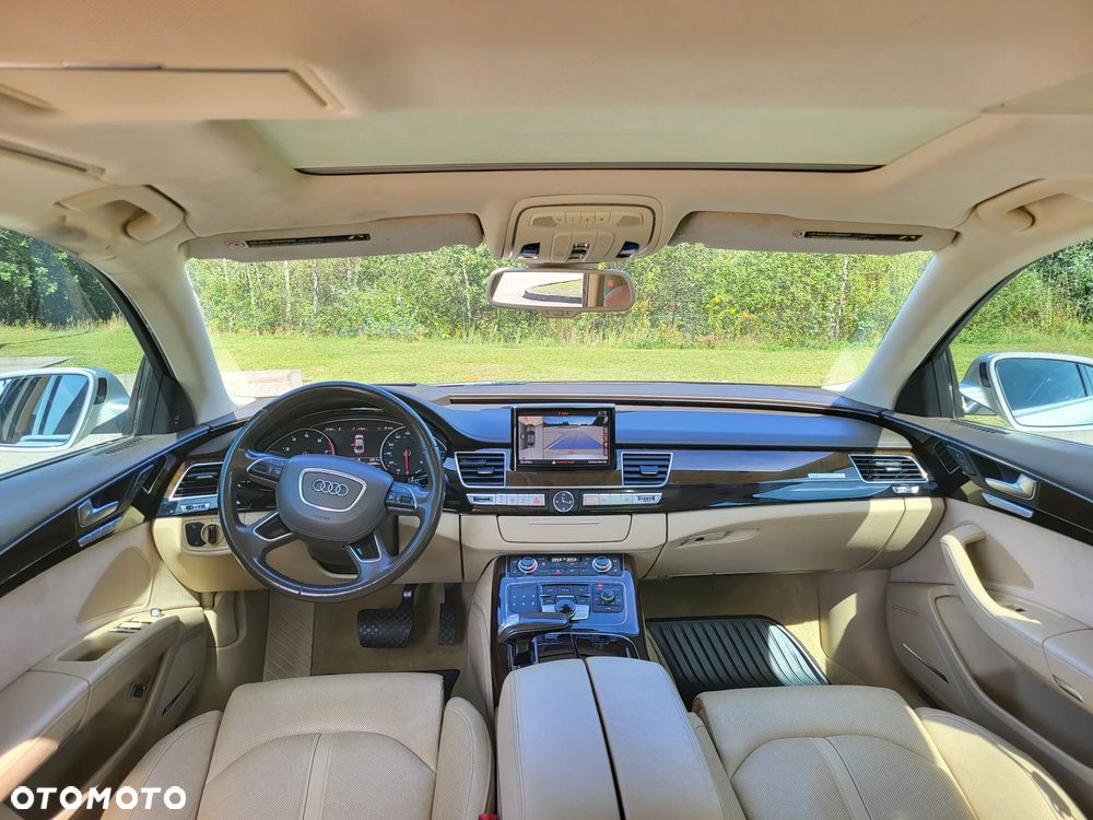 Audi A8 3.0 TFSI Quattro tiptronic - 11